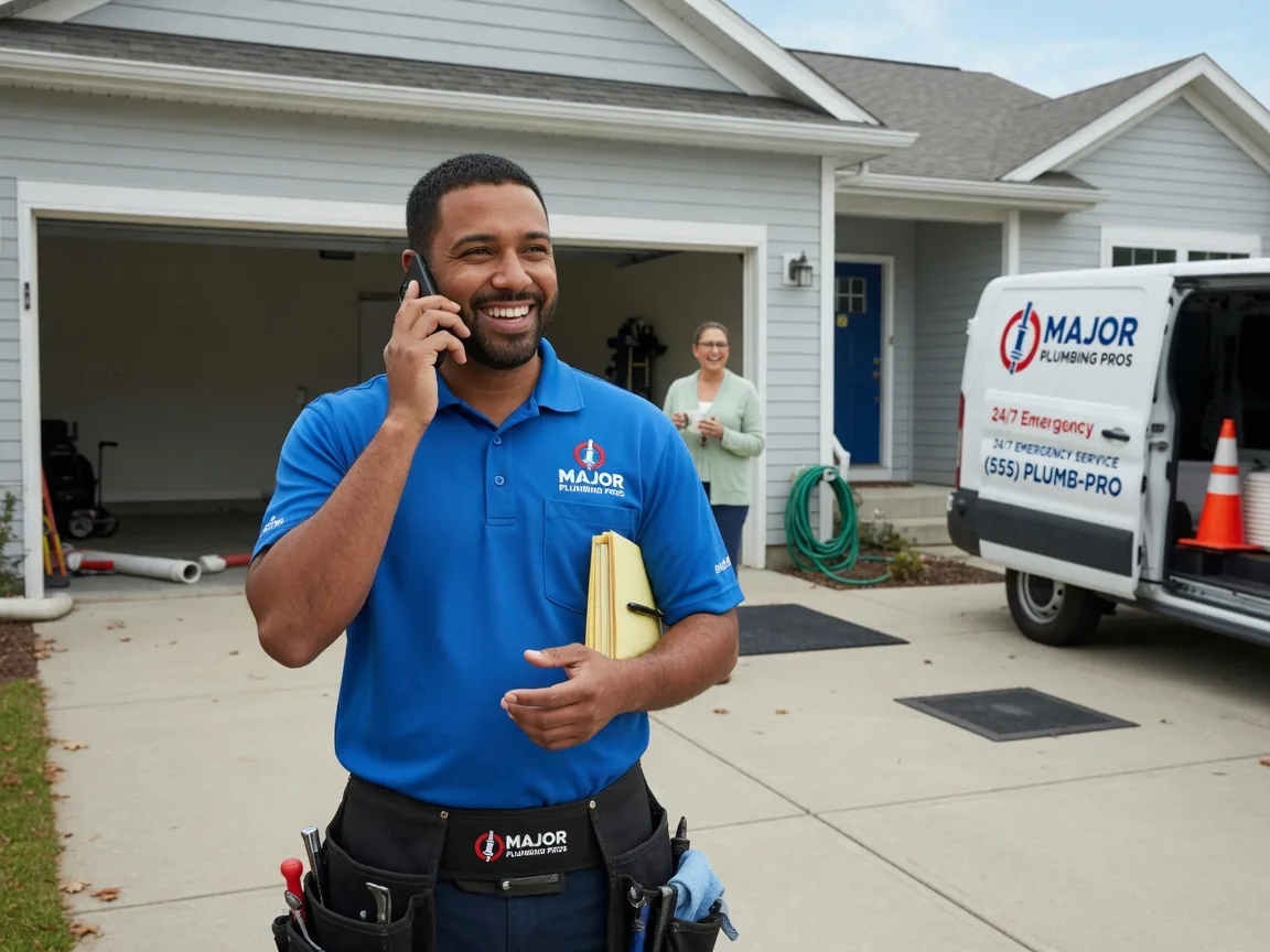 Drain Cleaning Services Long Prairie, MN FAQs